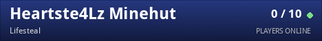 Heartste4Lz Minehut