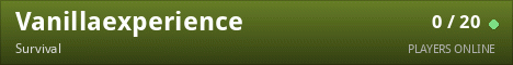 Vanillaexperience