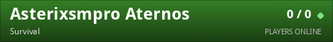 Asterixsmpro Aternos