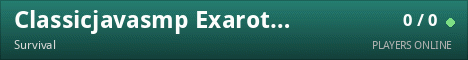 Classicjavasmp Exaroton