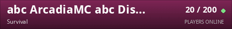 abc ArcadiaMC abc Discover a world