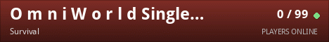 O m n i W o r l d Singleplayer Survival