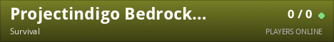 Projectindigo Bedrock Minekeep