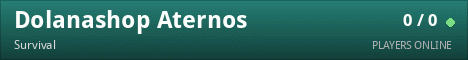 Dolanashop Aternos