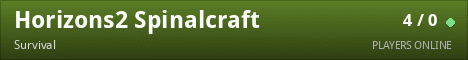 Horizons2 Spinalcraft