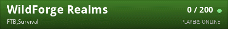 WildForge Realms