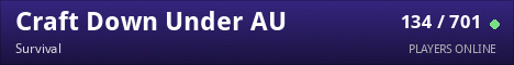 Craft Down Under AU
