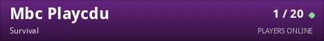 Mbc Playcdu