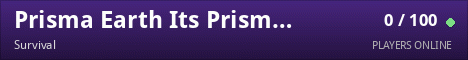 Prisma Earth Its Prisma Time