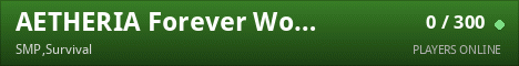 AETHERIA Forever World