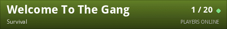 Welcome To The Gang