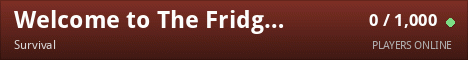 Welcome to The Fridge Come chill with us
