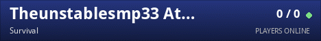 Theunstablesmp33 Aternos