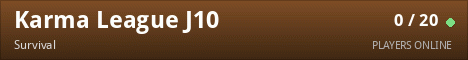 Karma League J10