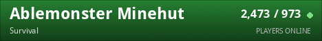 Ablemonster Minehut