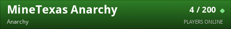 MineTexas Anarchy