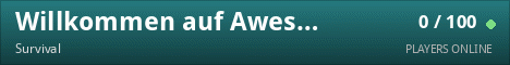 Willkommen auf Awesome7