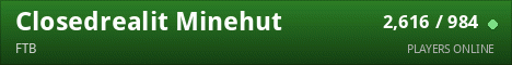 Closedrealit Minehut