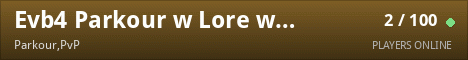 Evb4 Parkour w Lore w PvP
