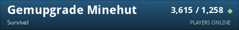 Gemupgrade Minehut