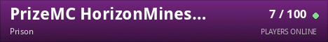 PrizeMC HorizonMines S6