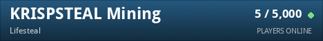 KRISPSTEAL Mining