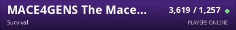 MACE4GENS The Mace Gens