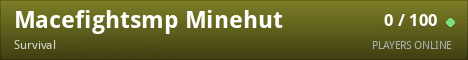 Macefightsmp Minehut