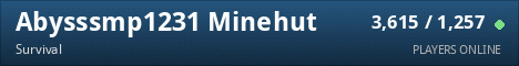 Abysssmp1231 Minehut