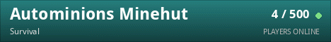 Autominions Minehut
