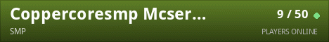 Coppercoresmp Mcserver