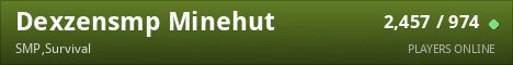 Dexzensmp Minehut