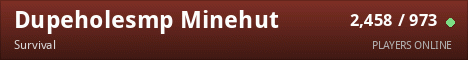 Dupeholesmp Minehut