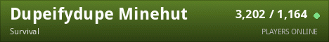 Dupeifydupe Minehut