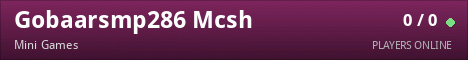Gobaarsmp286 Mcsh