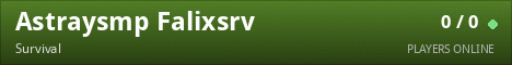 Astraysmp Falixsrv