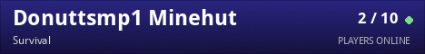 Donuttsmp1 Minehut