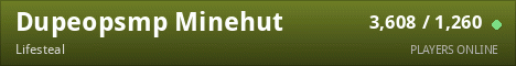 Dupeopsmp Minehut