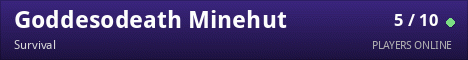 Goddesodeath Minehut