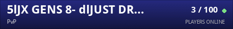 5lJX GENS 8- dlJUST DROPPED 7