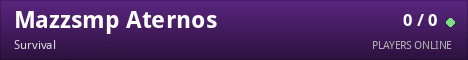 Mazzsmp Aternos