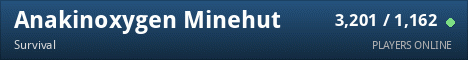Anakinoxygen Minehut