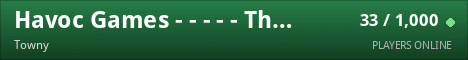 Havoc Games - - - - - The Mining Dead