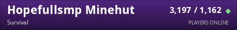Hopefullsmp Minehut