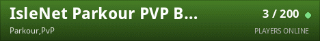 IsleNet Parkour PVP Box Duels