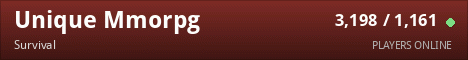 Unique Mmorpg