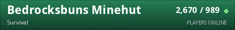 Bedrocksbuns Minehut