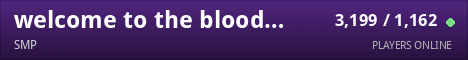 welcome to the bloodbacon its wisp