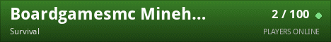 Boardgamesmc Minehut