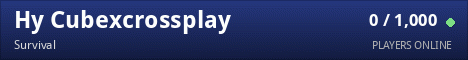 Hy Cubexcrossplay